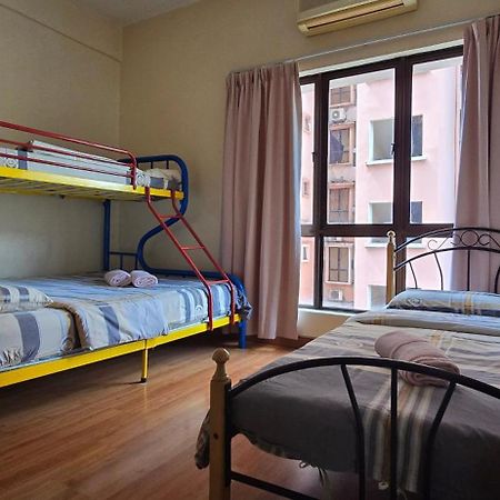 Nana Marina Court Appartement Kota Kinabalu Buitenkant foto