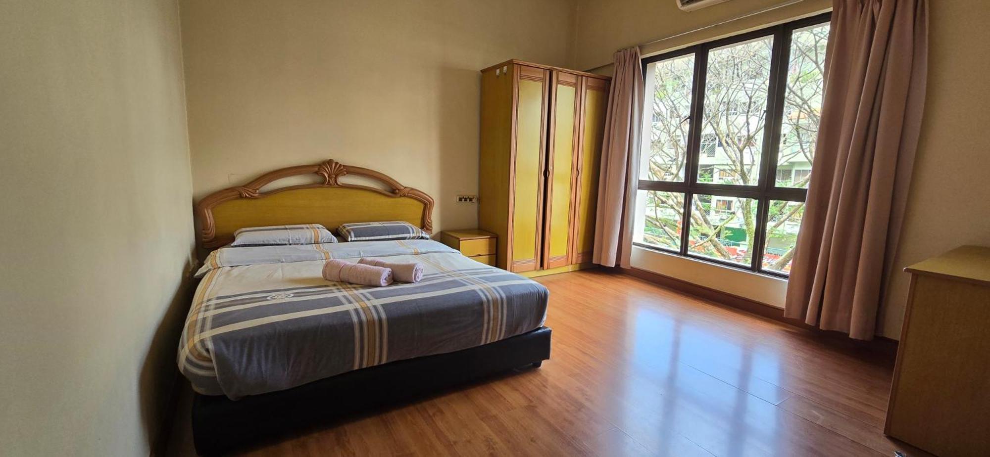 Nana Marina Court Appartement Kota Kinabalu Buitenkant foto