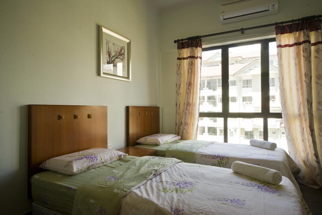 Nana Marina Court Appartement Kota Kinabalu Buitenkant foto