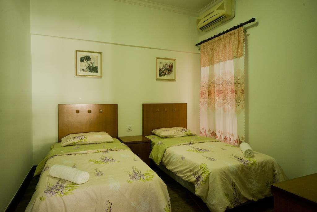 Nana Marina Court Appartement Kota Kinabalu Buitenkant foto