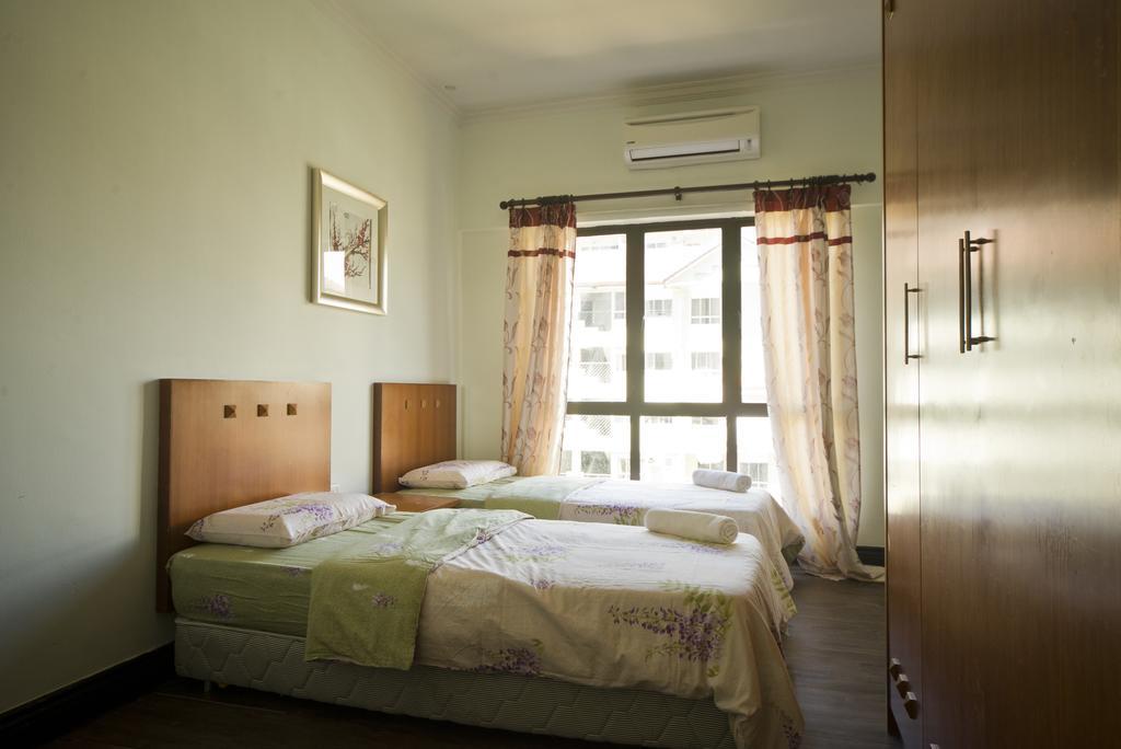 Nana Marina Court Appartement Kota Kinabalu Buitenkant foto