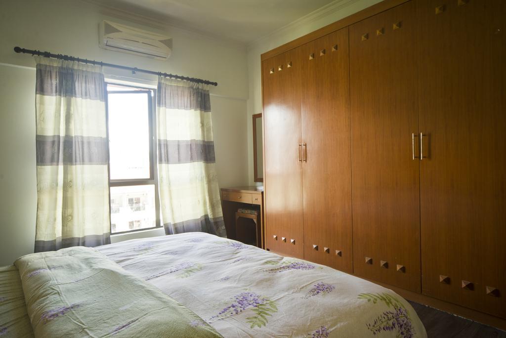 Nana Marina Court Appartement Kota Kinabalu Buitenkant foto
