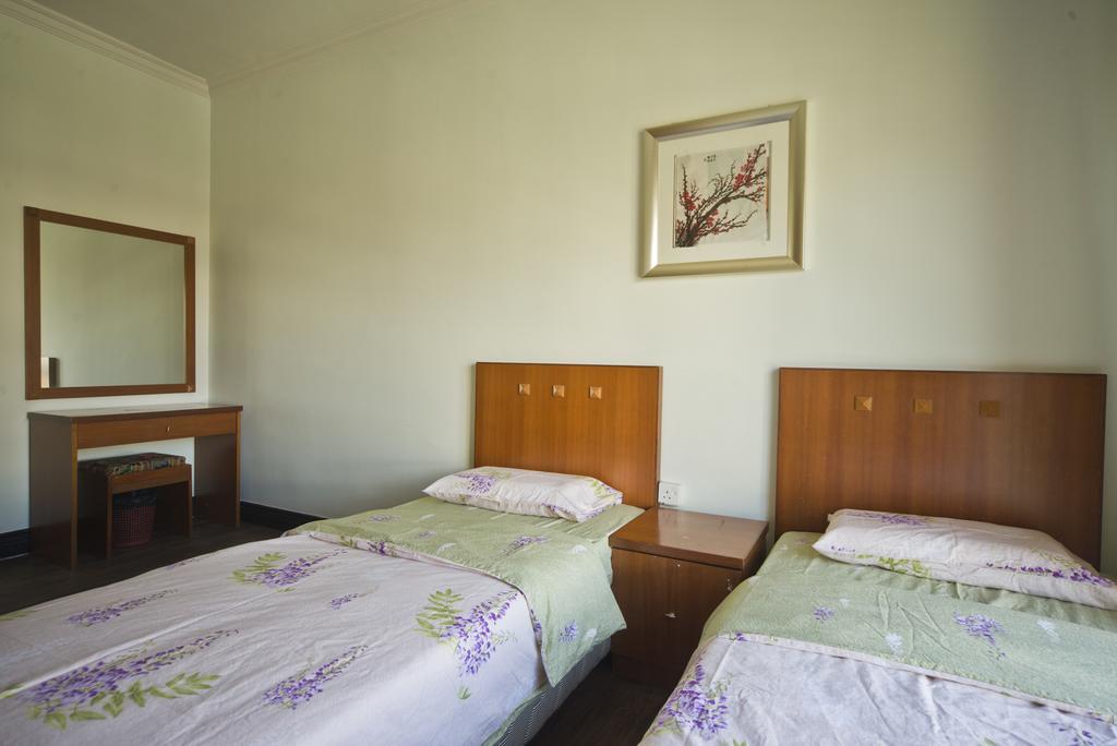 Nana Marina Court Appartement Kota Kinabalu Buitenkant foto