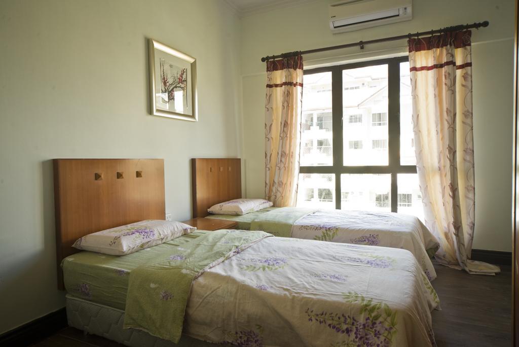 Nana Marina Court Appartement Kota Kinabalu Buitenkant foto