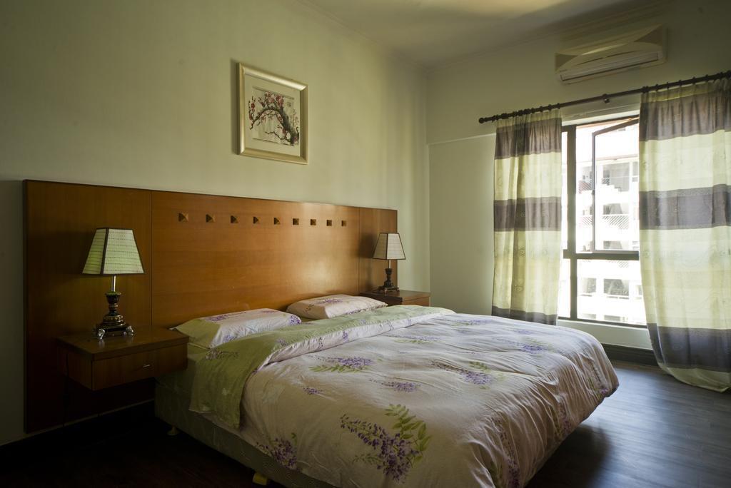 Nana Marina Court Appartement Kota Kinabalu Buitenkant foto