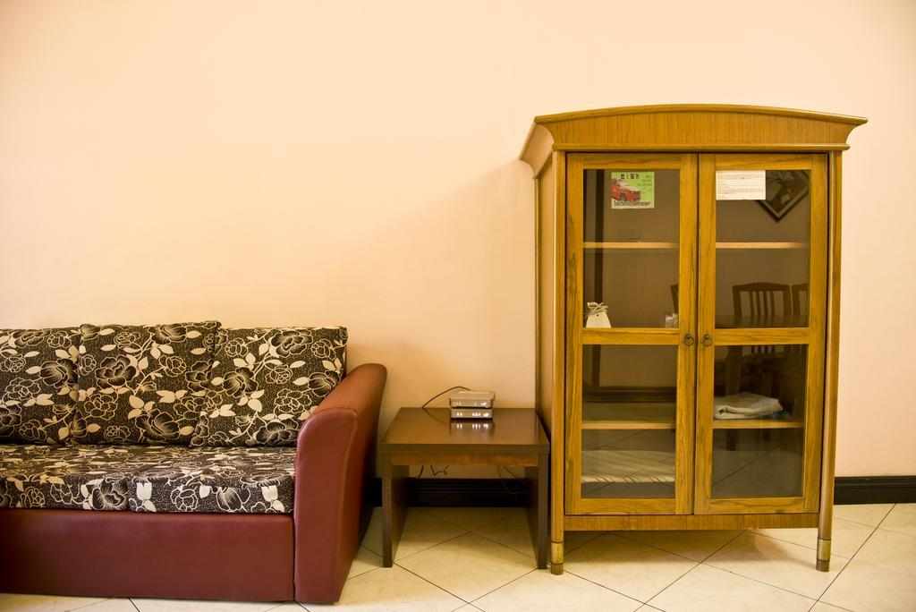 Nana Marina Court Appartement Kota Kinabalu Buitenkant foto