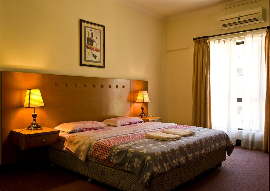 Nana Marina Court Appartement Kota Kinabalu Buitenkant foto