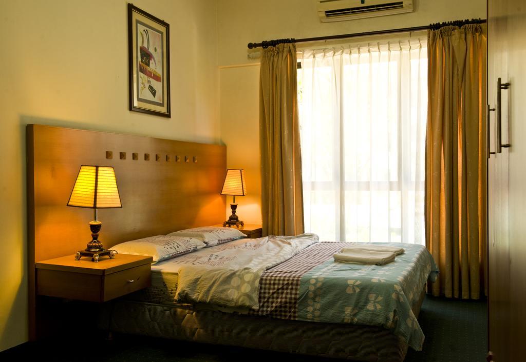 Nana Marina Court Appartement Kota Kinabalu Buitenkant foto