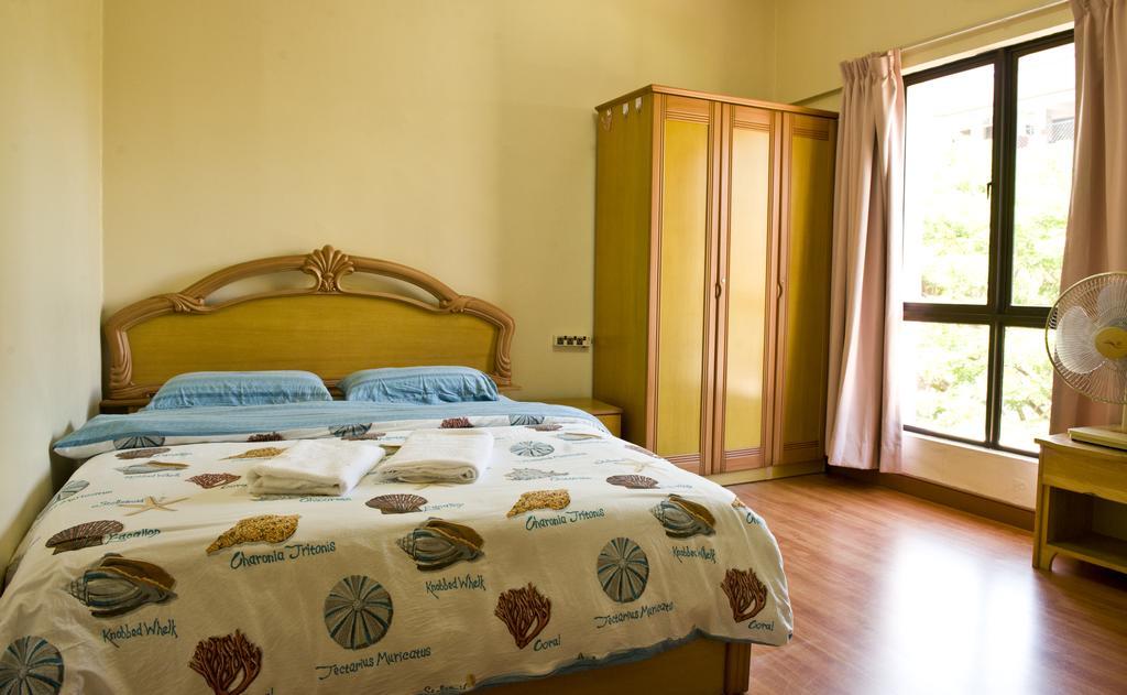 Nana Marina Court Appartement Kota Kinabalu Buitenkant foto