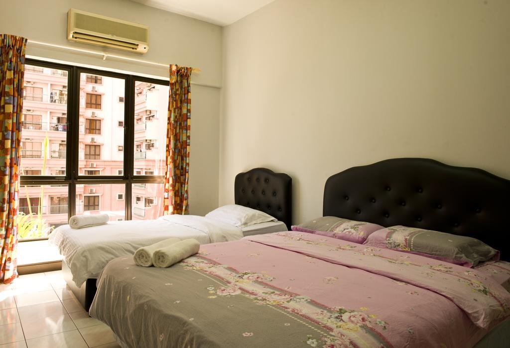 Nana Marina Court Appartement Kota Kinabalu Buitenkant foto