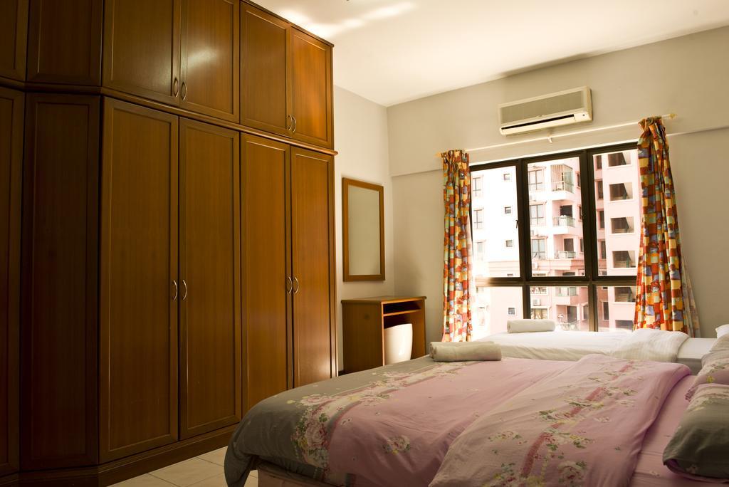 Nana Marina Court Appartement Kota Kinabalu Buitenkant foto