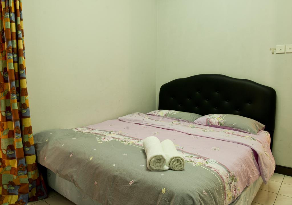 Nana Marina Court Appartement Kota Kinabalu Buitenkant foto