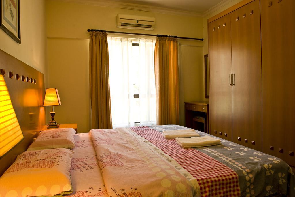 Nana Marina Court Appartement Kota Kinabalu Buitenkant foto
