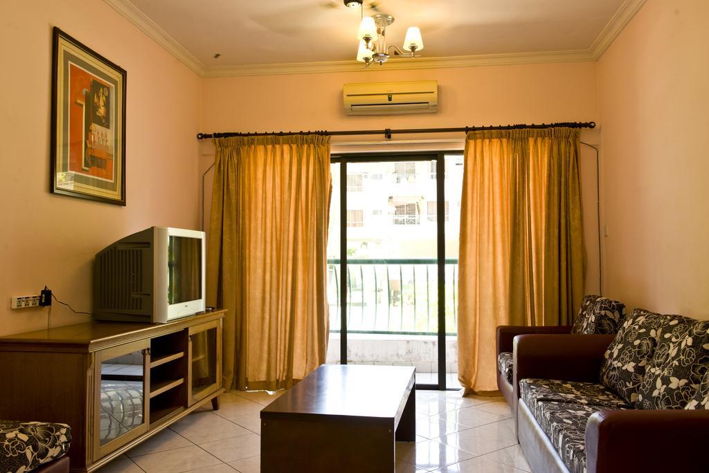 Nana Marina Court Appartement Kota Kinabalu Buitenkant foto