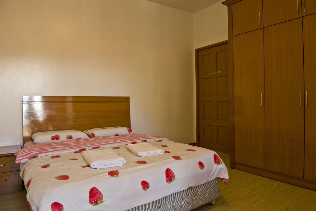 Nana Marina Court Appartement Kota Kinabalu Buitenkant foto