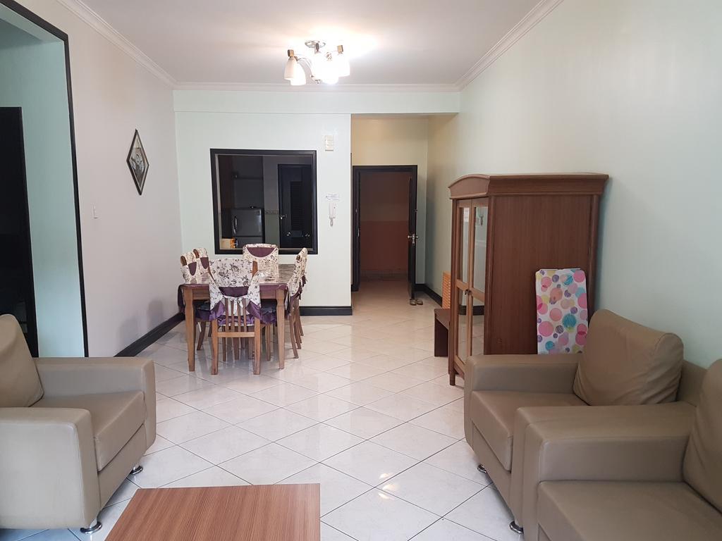 Nana Marina Court Appartement Kota Kinabalu Buitenkant foto