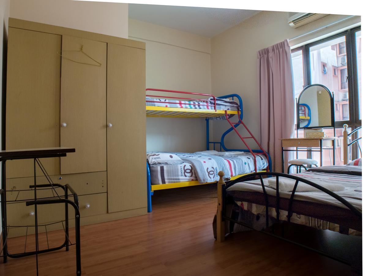 Nana Marina Court Appartement Kota Kinabalu Buitenkant foto