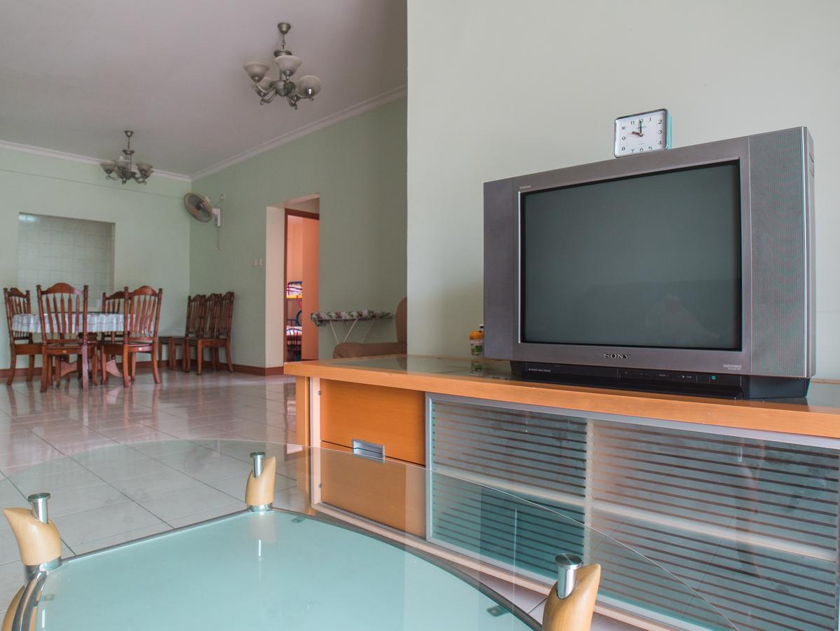 Nana Marina Court Appartement Kota Kinabalu Buitenkant foto